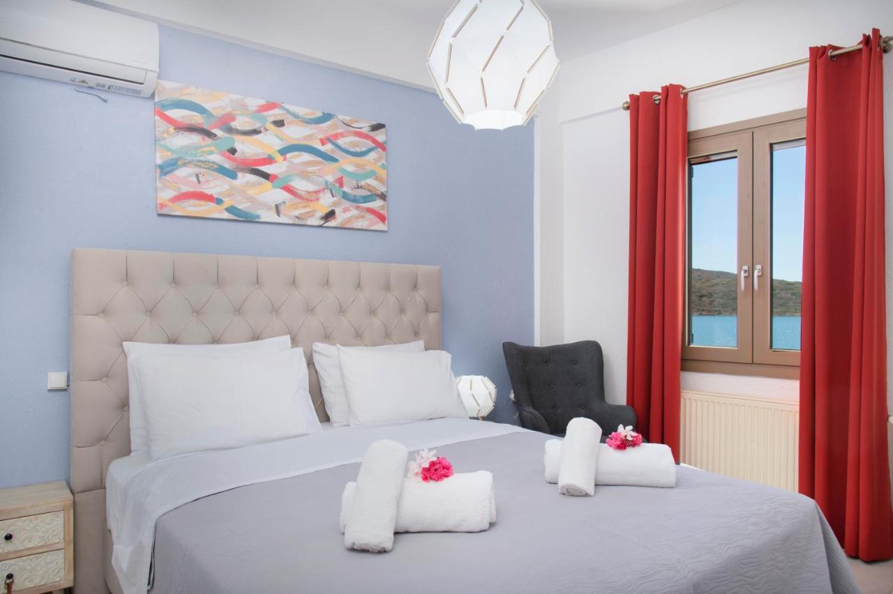 Tsifliki Beach House エロウンダ エクステリア 写真