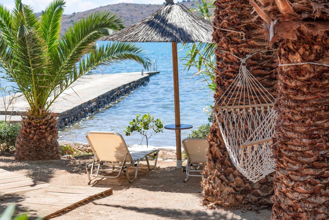 Tsifliki Beach House エロウンダ エクステリア 写真