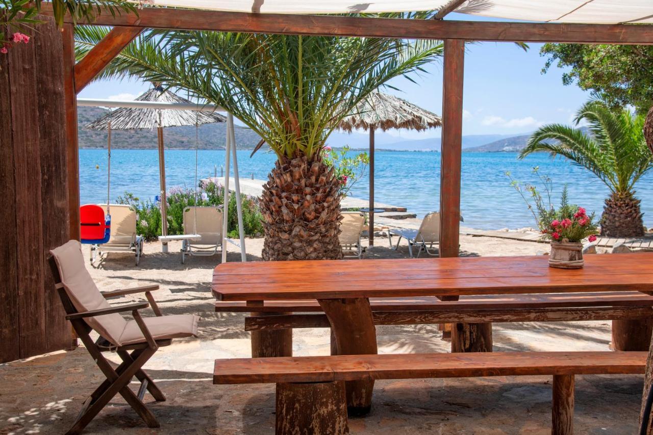 Tsifliki Beach House エロウンダ エクステリア 写真
