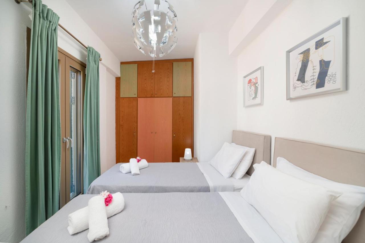 Tsifliki Beach House エロウンダ エクステリア 写真