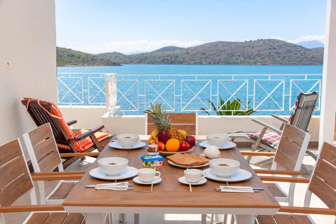 Tsifliki Beach House エロウンダ エクステリア 写真