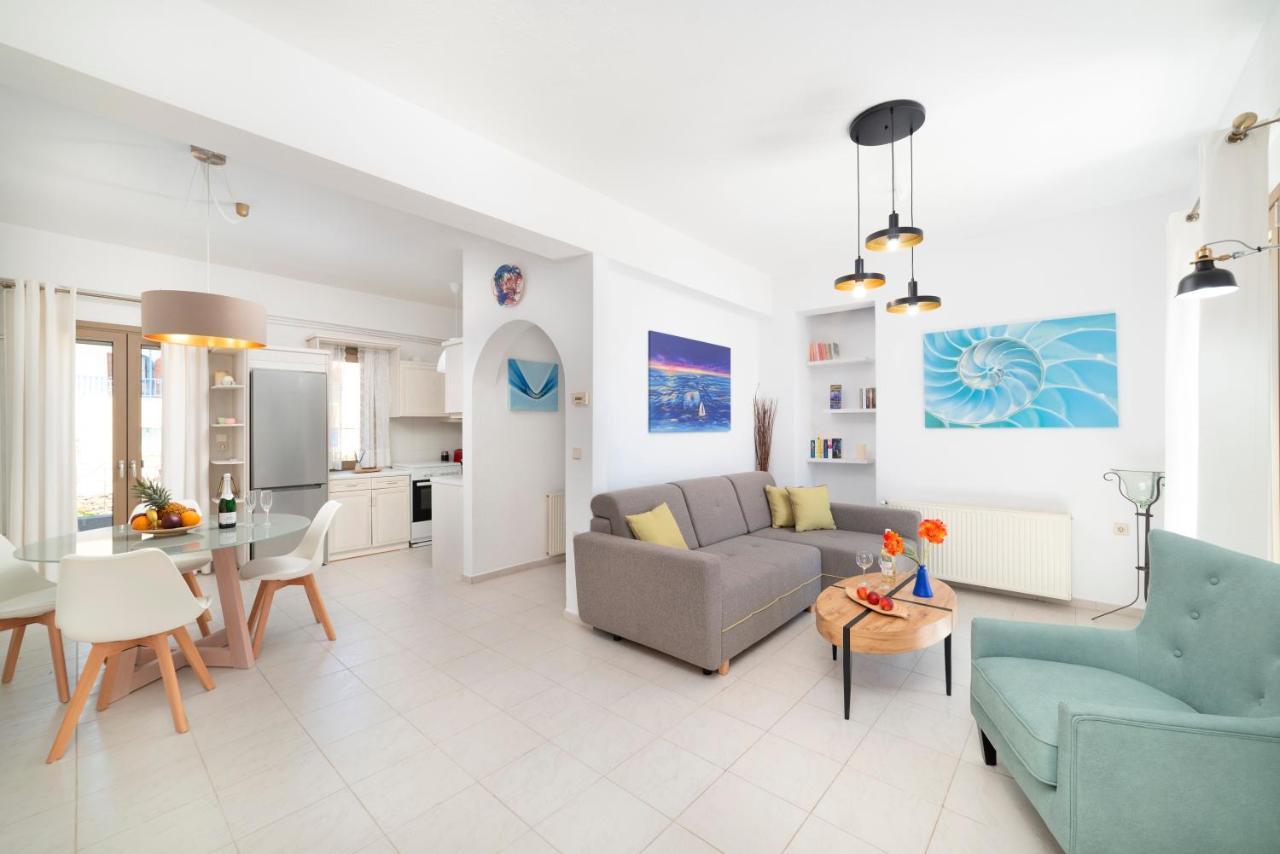 Tsifliki Beach House エロウンダ エクステリア 写真