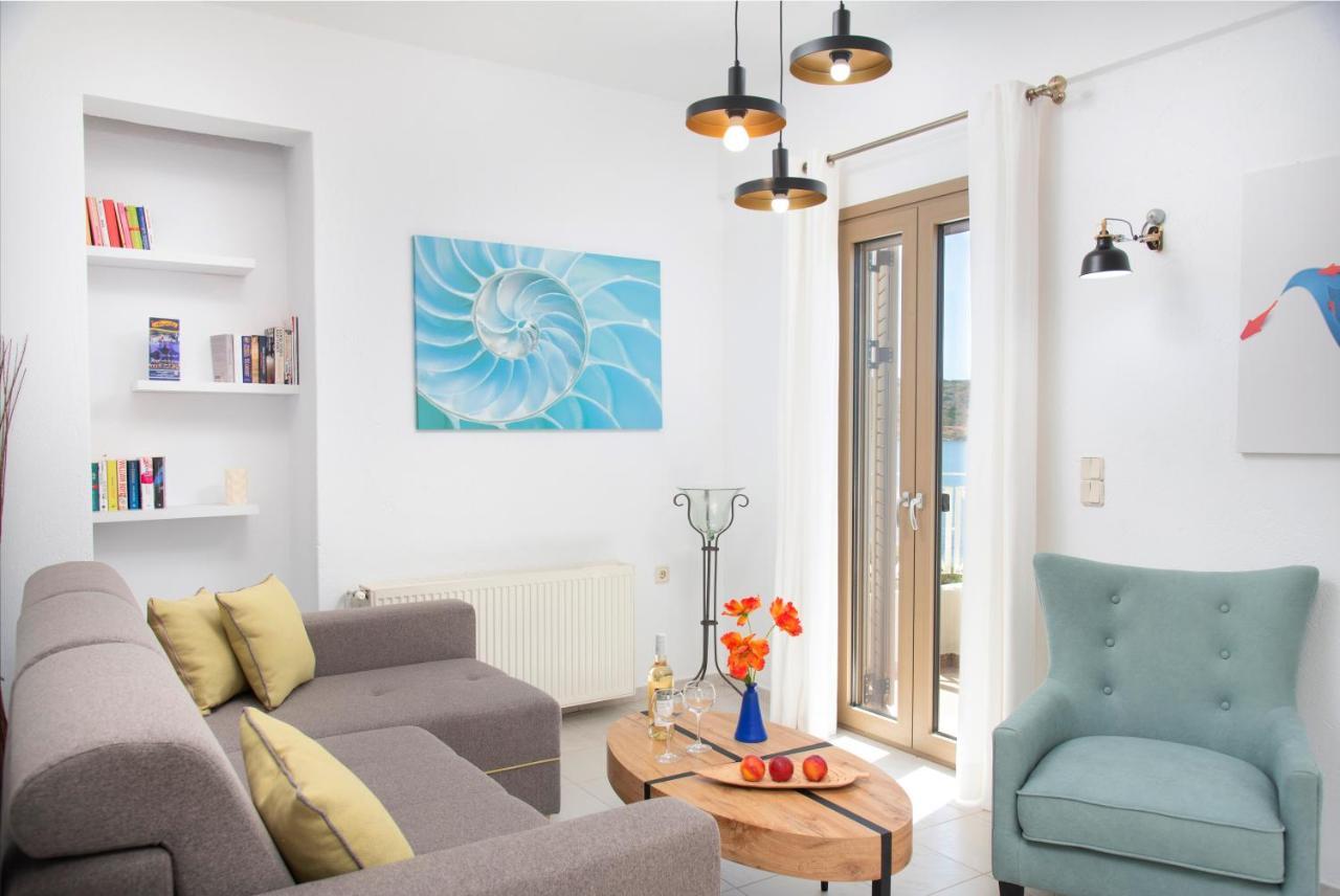 Tsifliki Beach House エロウンダ エクステリア 写真
