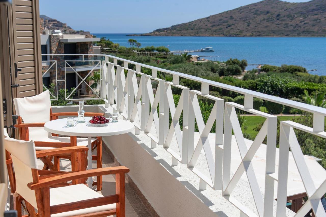 Tsifliki Beach House エロウンダ エクステリア 写真