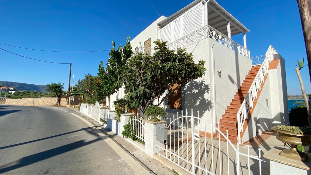 Tsifliki Beach House エロウンダ エクステリア 写真
