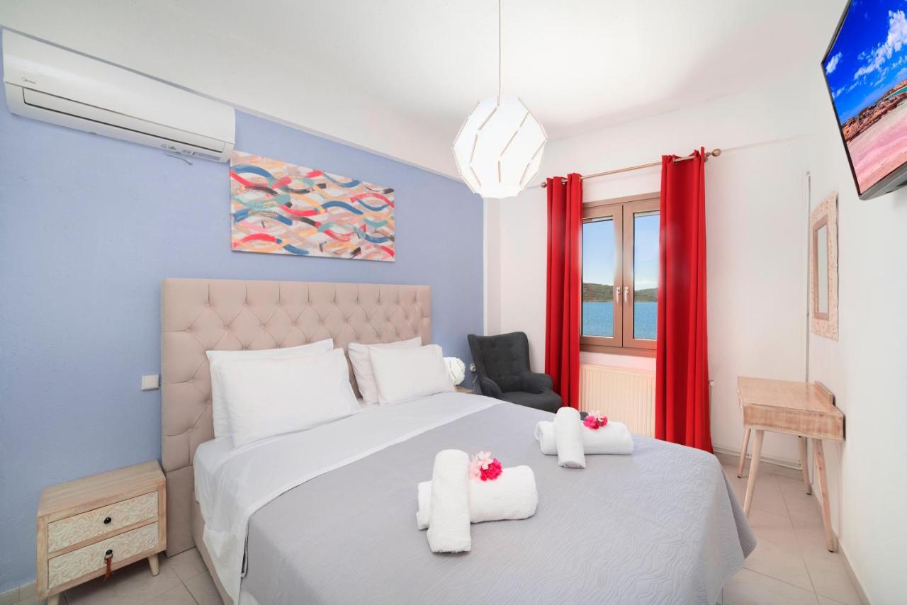 Tsifliki Beach House エロウンダ エクステリア 写真