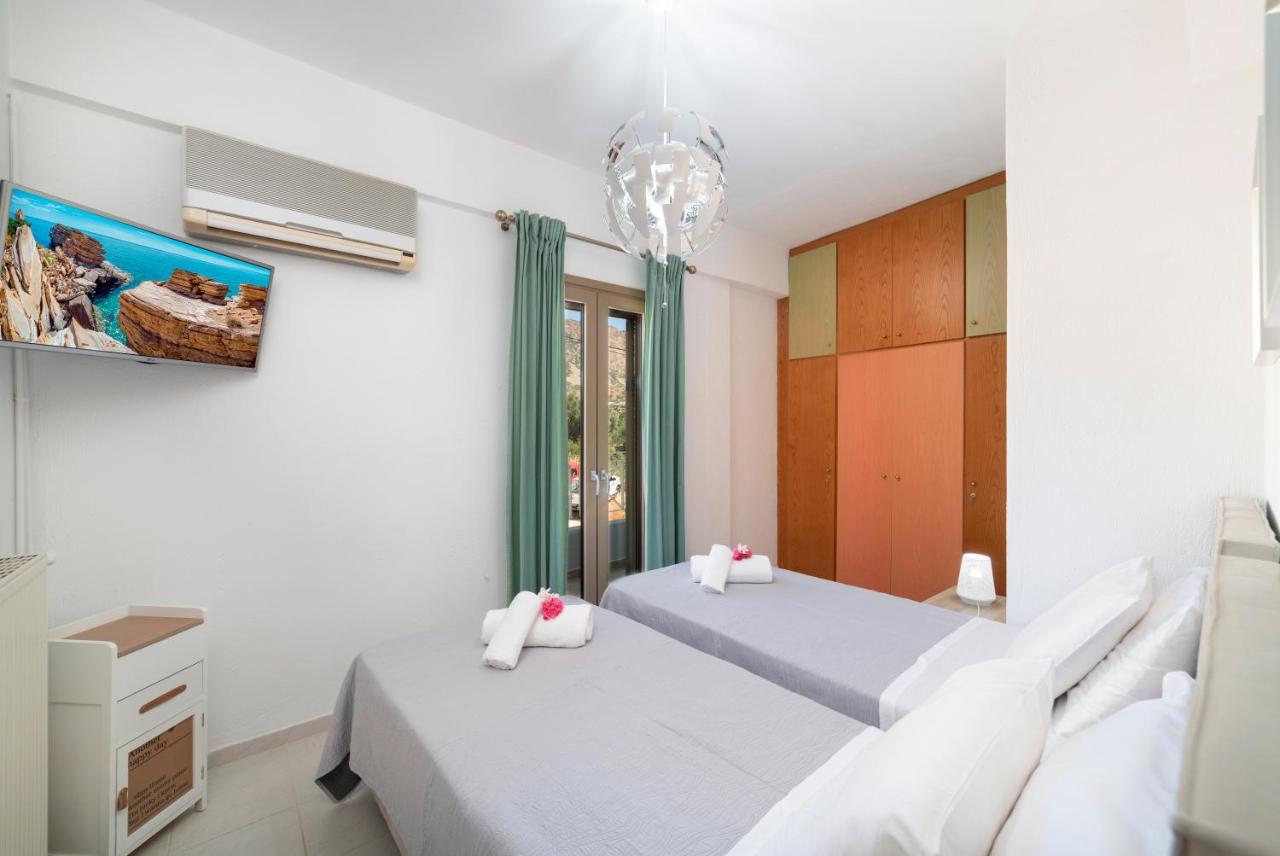 Tsifliki Beach House エロウンダ エクステリア 写真