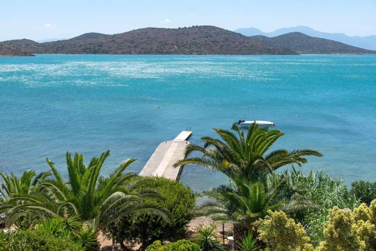 Tsifliki Beach House エロウンダ エクステリア 写真