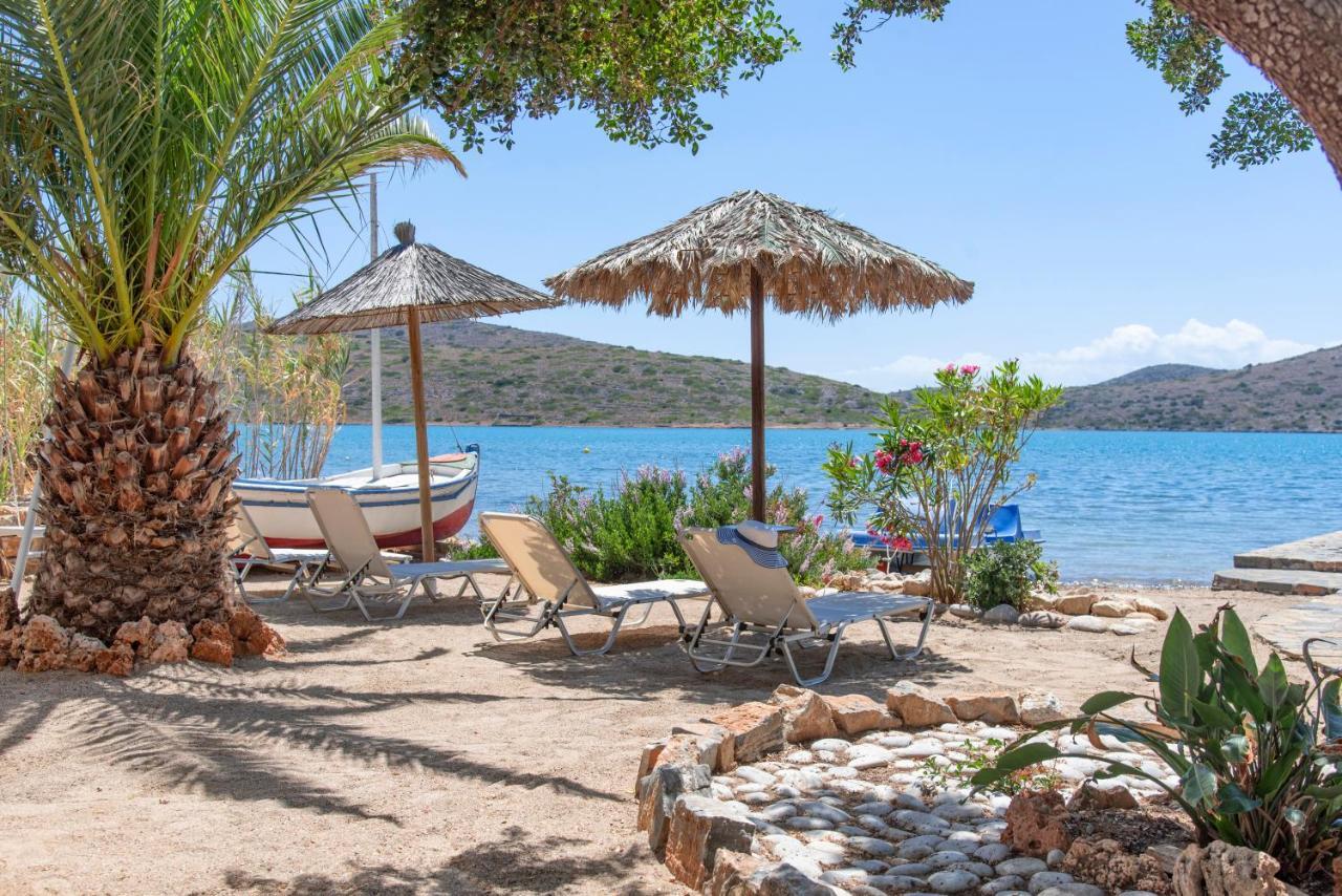 Tsifliki Beach House エロウンダ エクステリア 写真