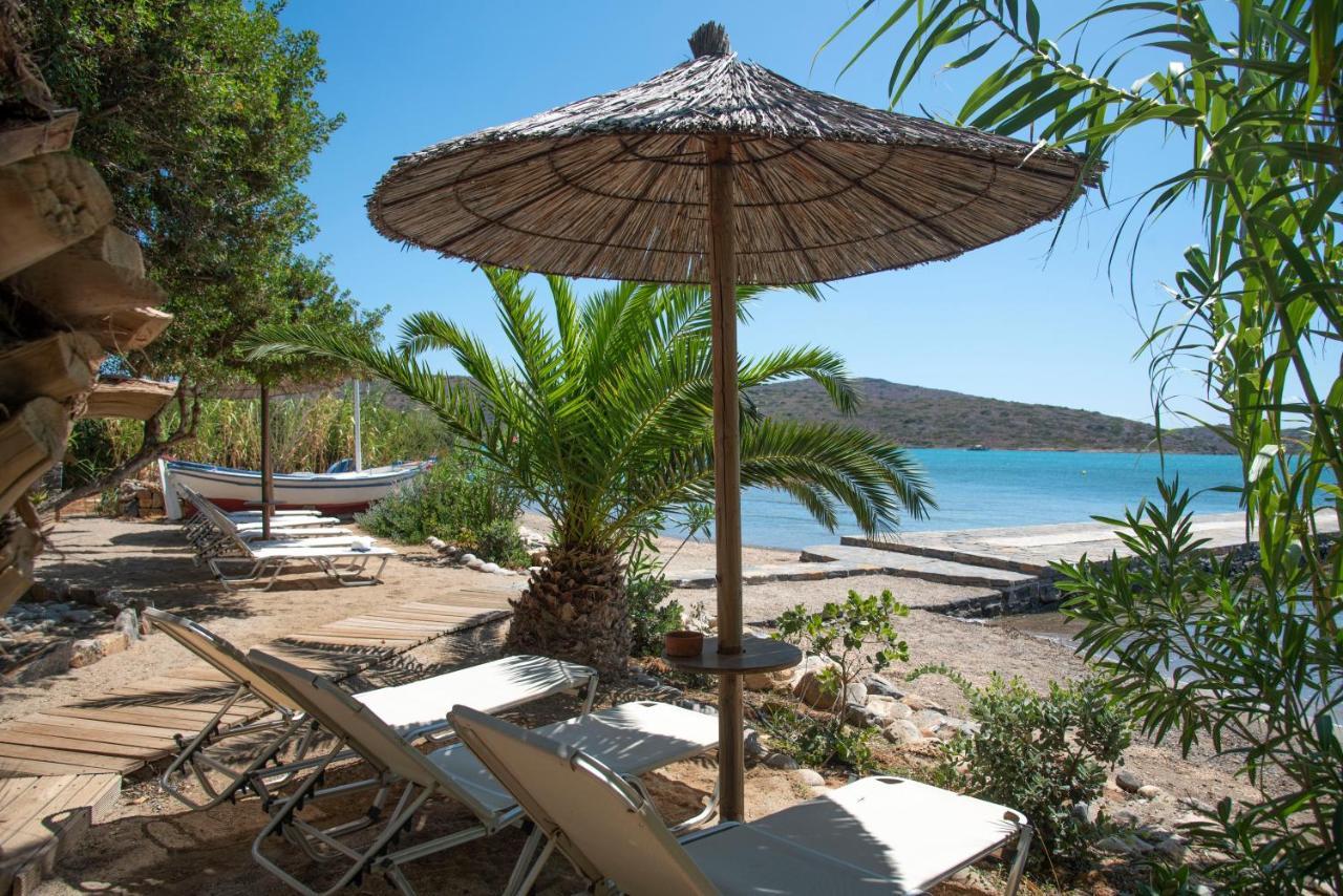 Tsifliki Beach House エロウンダ エクステリア 写真