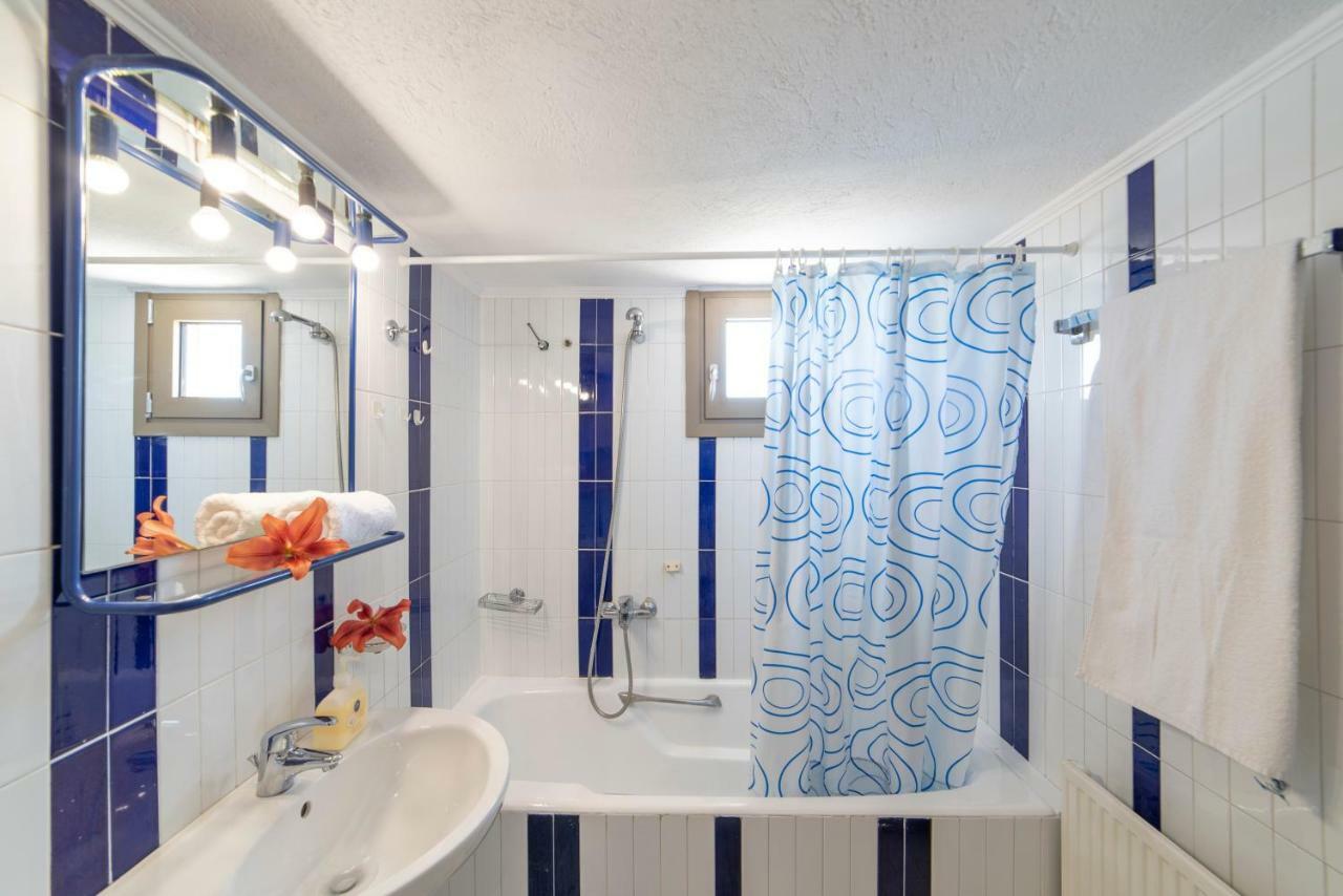 Tsifliki Beach House エロウンダ エクステリア 写真
